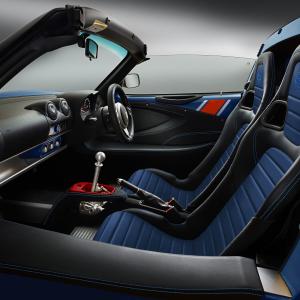 Lotus Elise Classic Heritage Edition 2020 года 